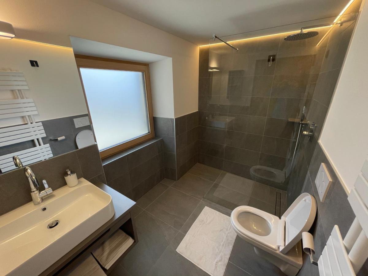 Dorfblick Appartements&Rooms Senales/Schnals Exterior foto