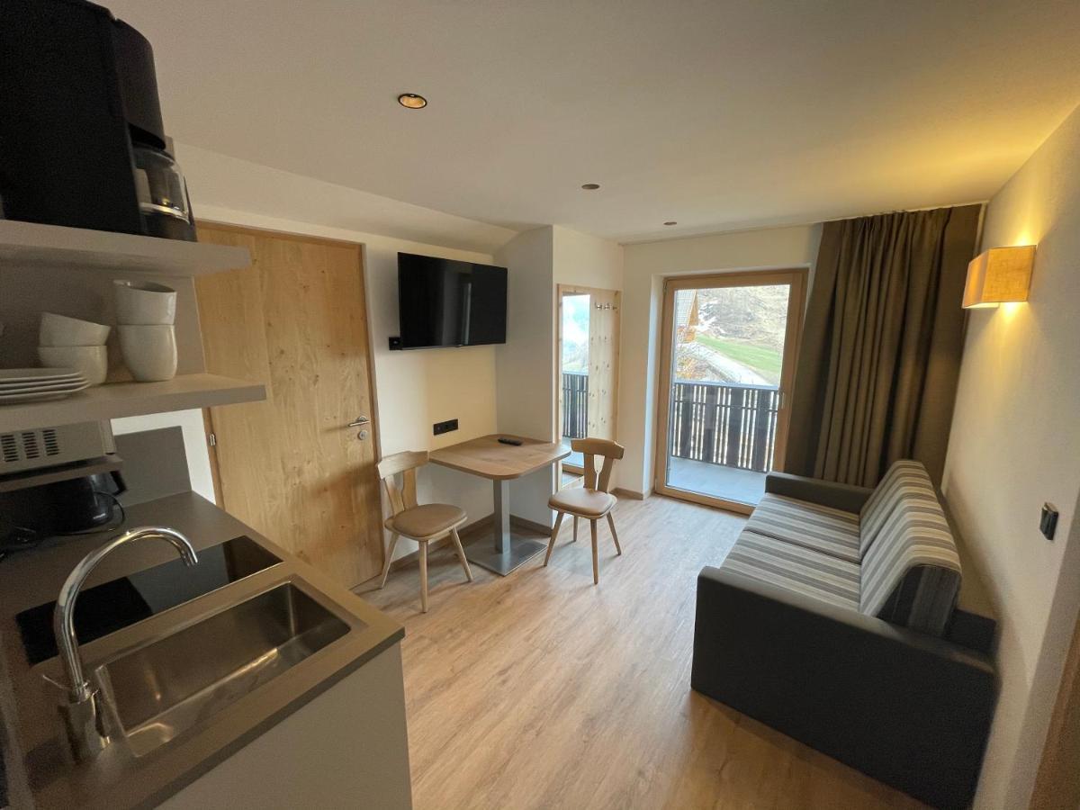Dorfblick Appartements&Rooms Senales/Schnals Exterior foto