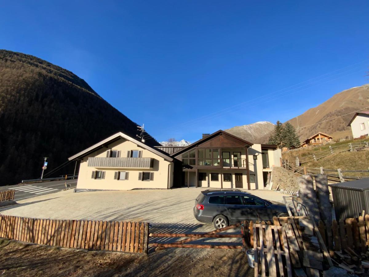 Dorfblick Appartements&Rooms Senales/Schnals Exterior foto