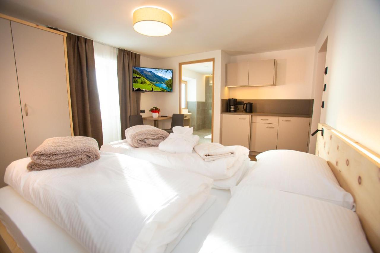 Dorfblick Appartements&Rooms Senales/Schnals Exterior foto