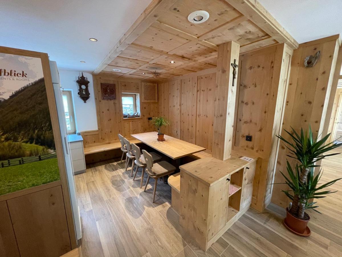 Dorfblick Appartements&Rooms Senales/Schnals Exterior foto